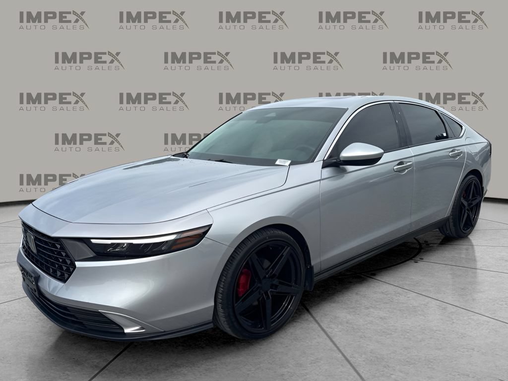 Used 2024 Honda Accord EX