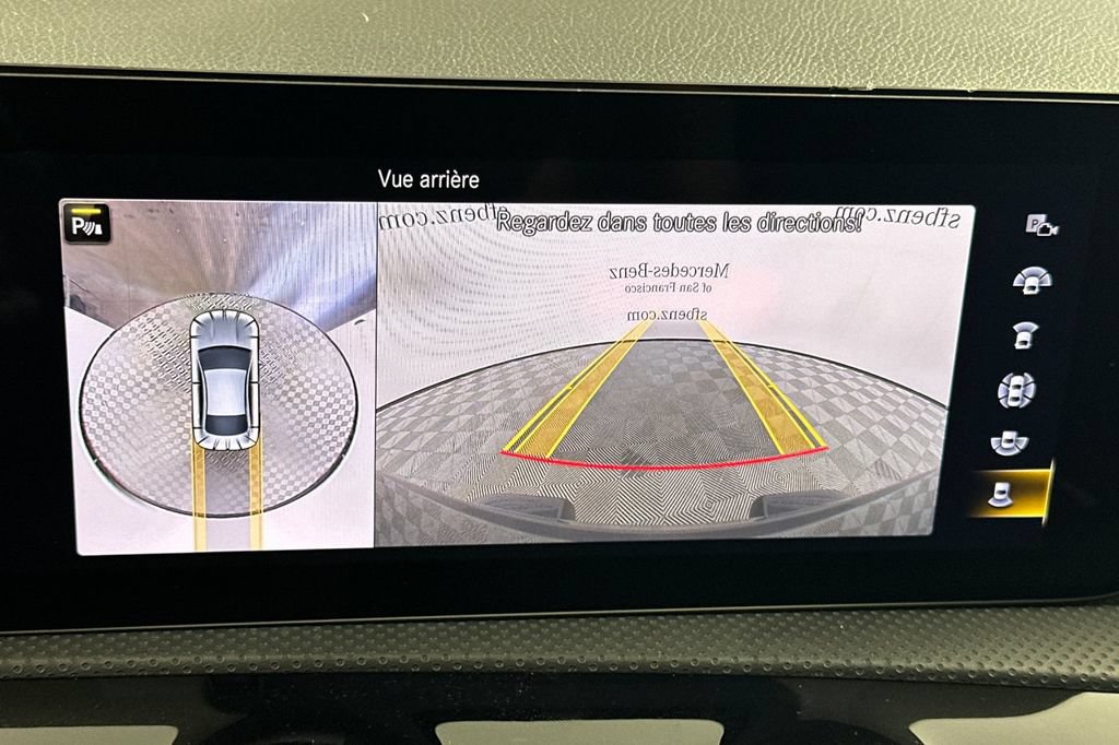 Certified 2023 Mercedes-Benz CLA 35 AMG 4MATIC image 25