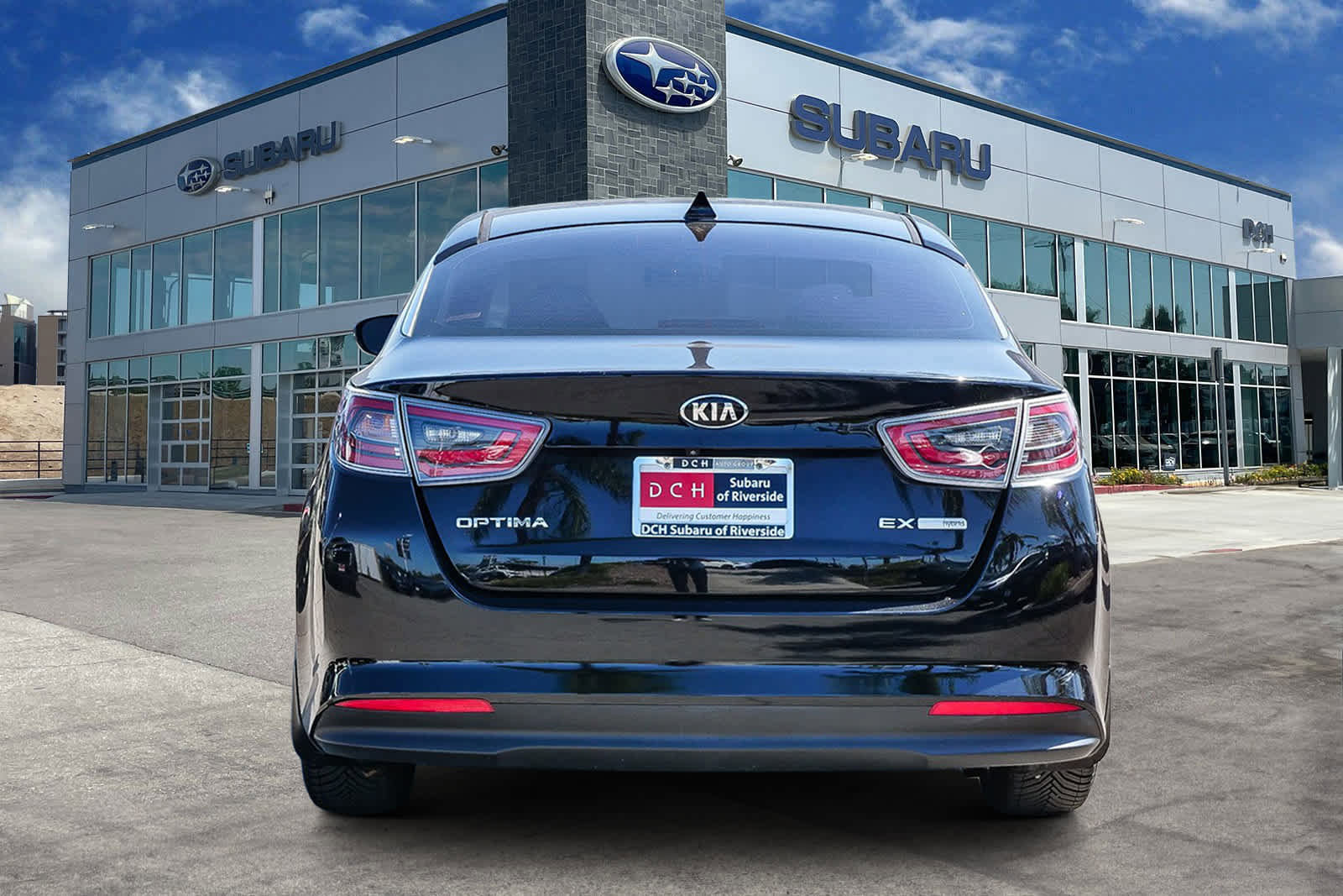Used 2014 Kia Optima EX FWD image 5