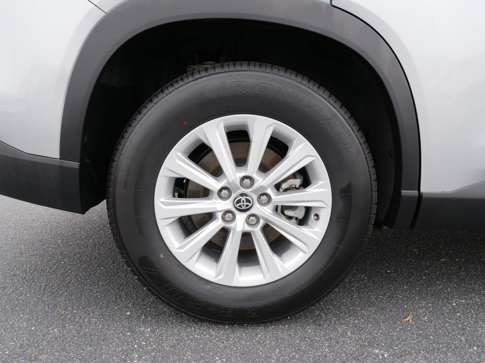 Used 2024 Toyota Grand Highlander XLE image 11