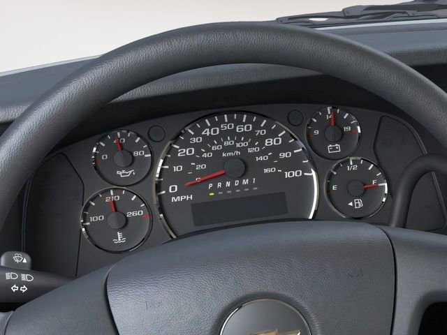 New 2024 Chevrolet Express 2500 RWD image 18