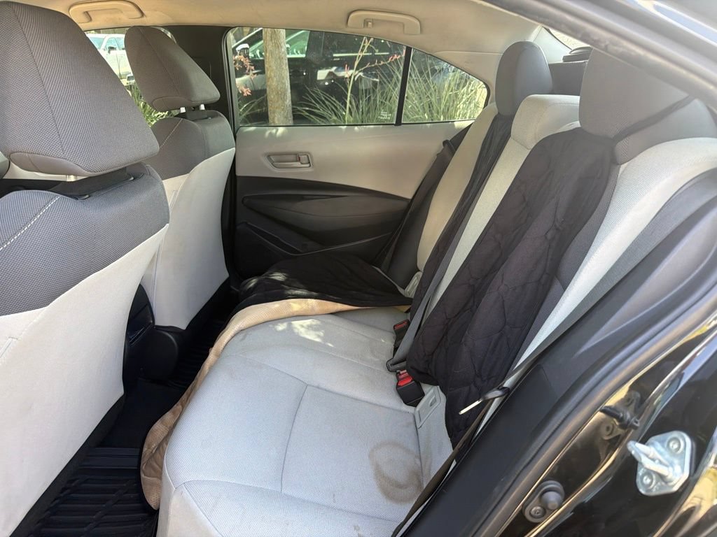 Used 2022 Toyota Corolla L FWD image 5