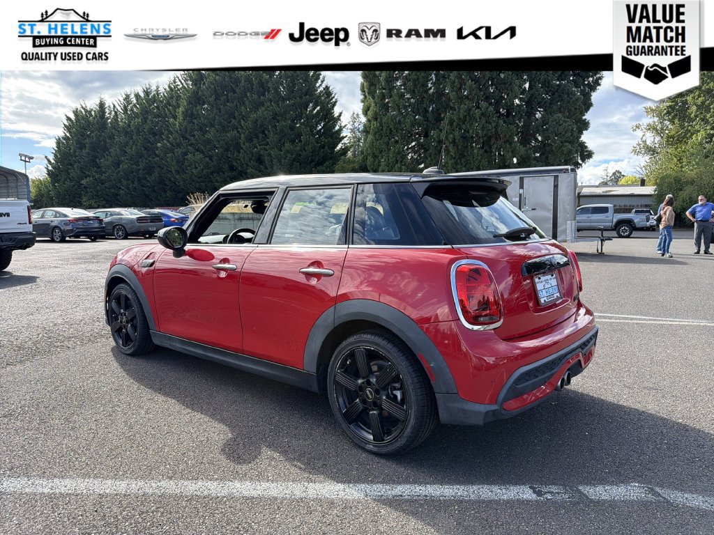 Used 2022 MINI Cooper S FWD image 4