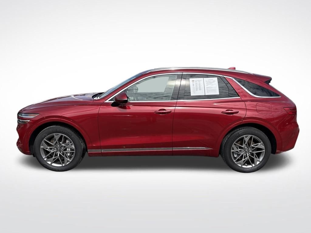 Used 2023 Genesis GV70 2.5T w/ Select Package image 2