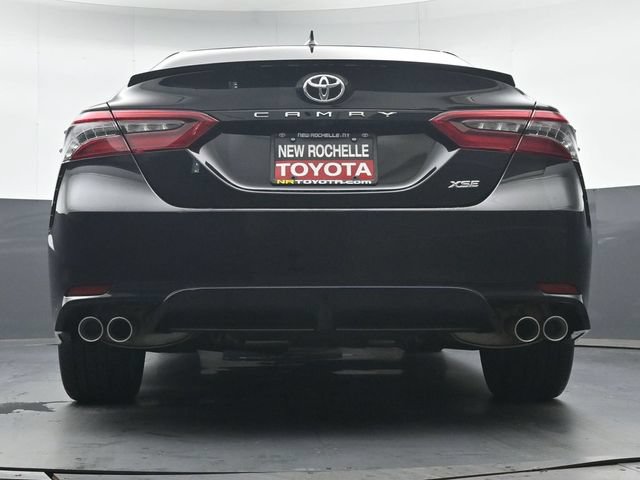 Certified 2023 Toyota Camry XSE FWD image 32