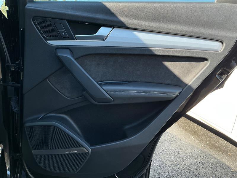 Used 2019 Audi SQ5 Prestige w/ Prestige Package image 39