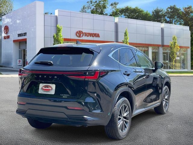 Used 2026 Lexus NX 350h AWD w/ Cold Area Package image 6