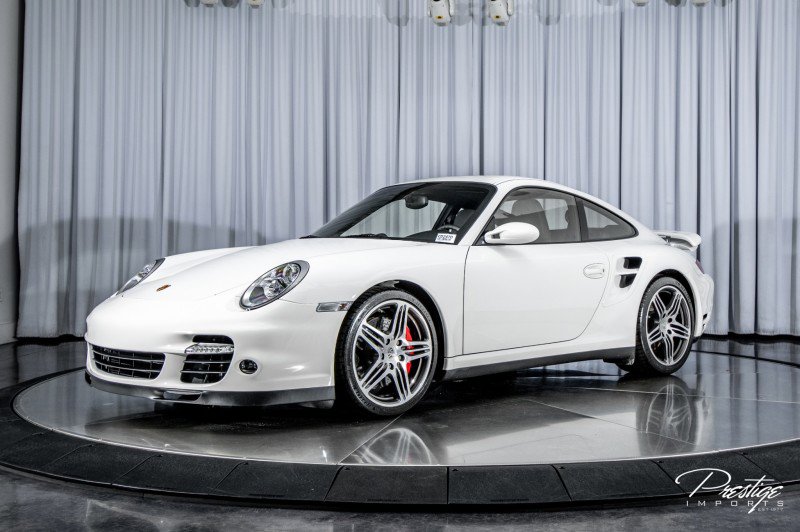 Used 2007 Porsche 911 Turbo image 8