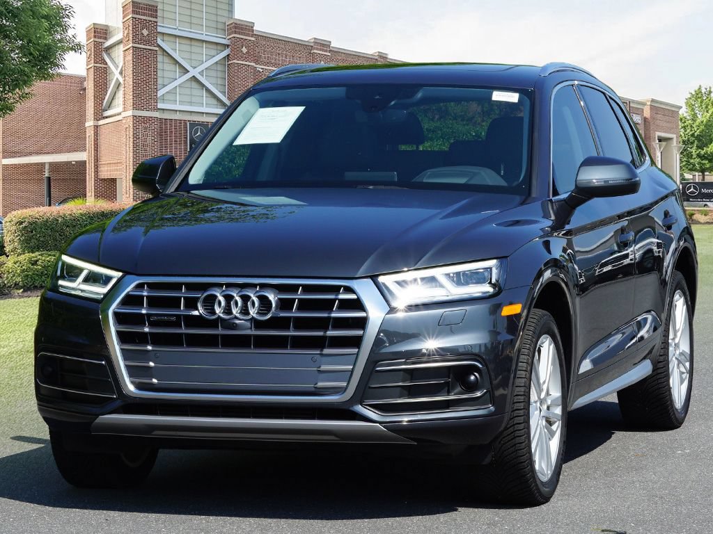 Used 2020 Audi Q5 Prestige w/ Prestige Package AWD/4WD image 4