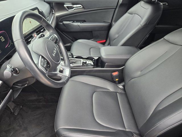 Certified 2024 Kia Sportage EX FWD image 12