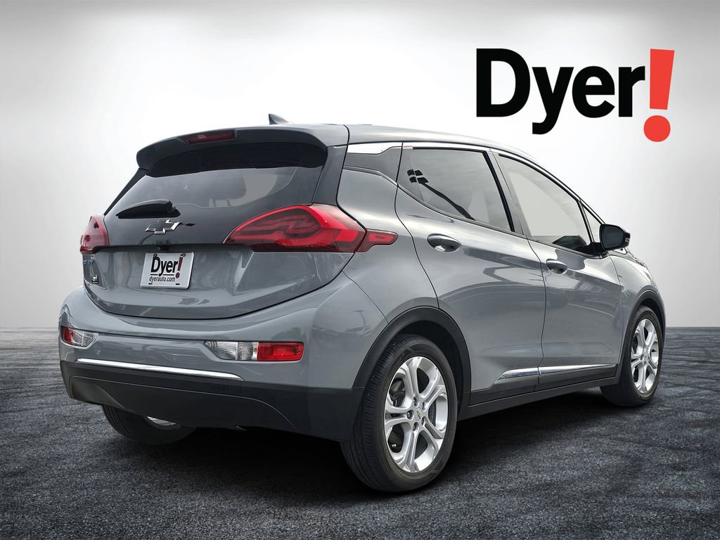Used 2020 Chevrolet Bolt LT image 5