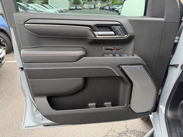 Used 2025 GMC Sierra 1500 AT4X AWD/4WD image 17