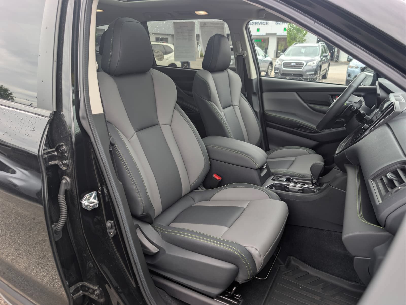 Certified 2025 Subaru Ascent Onyx Edition AWD/4WD image 28