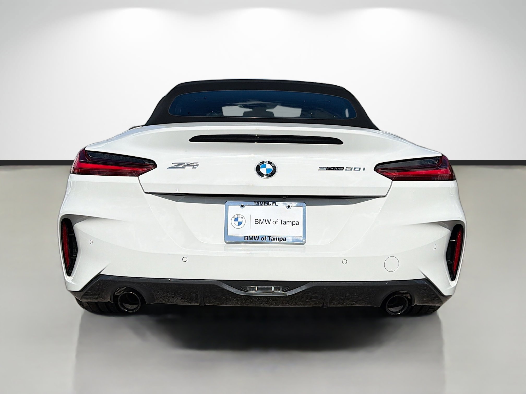 New 2026 BMW Z4 sDrive30i w/ Premium Package image 4