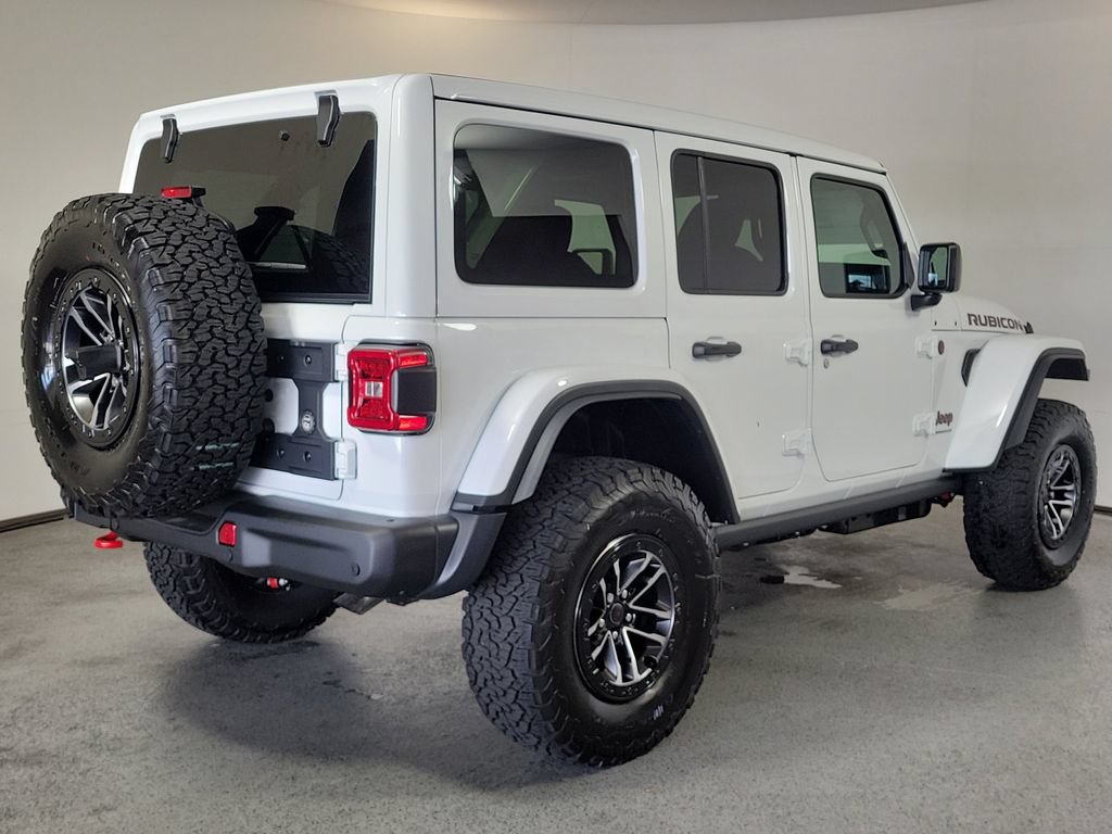 New 2027 Jeep Wrangler Unlimited Rubicon AWD/4WD image 6