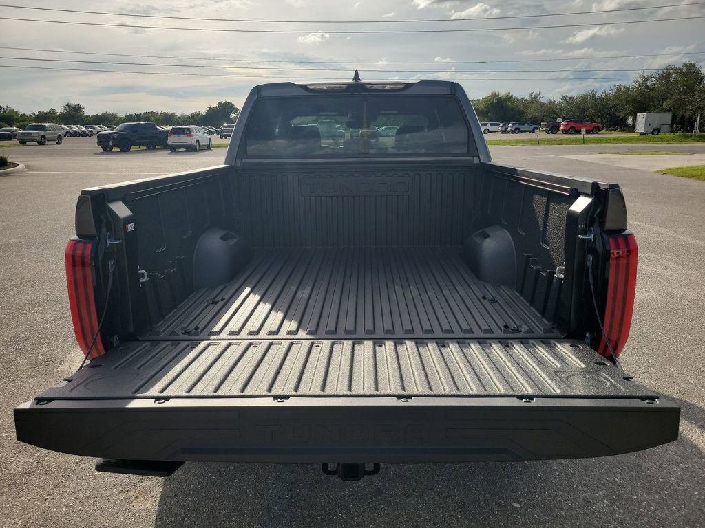 New 2026 Toyota Tundra Limited image 22