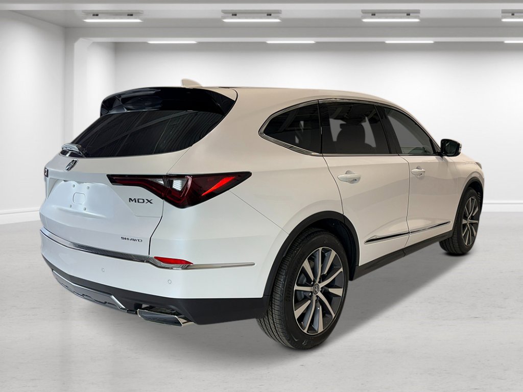 New 2026 Acura MDX SH-AWD w/ Technology Package image 5