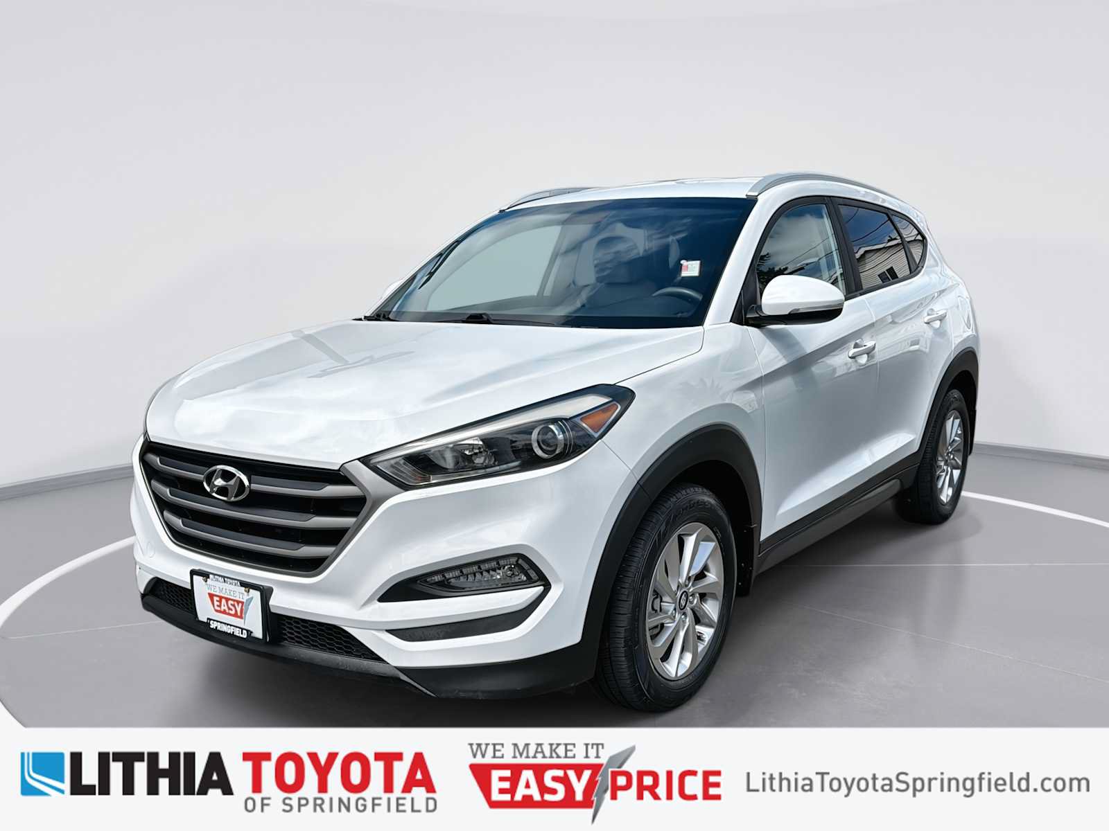 Used 2016 Hyundai Tucson Eco FWD video 1
