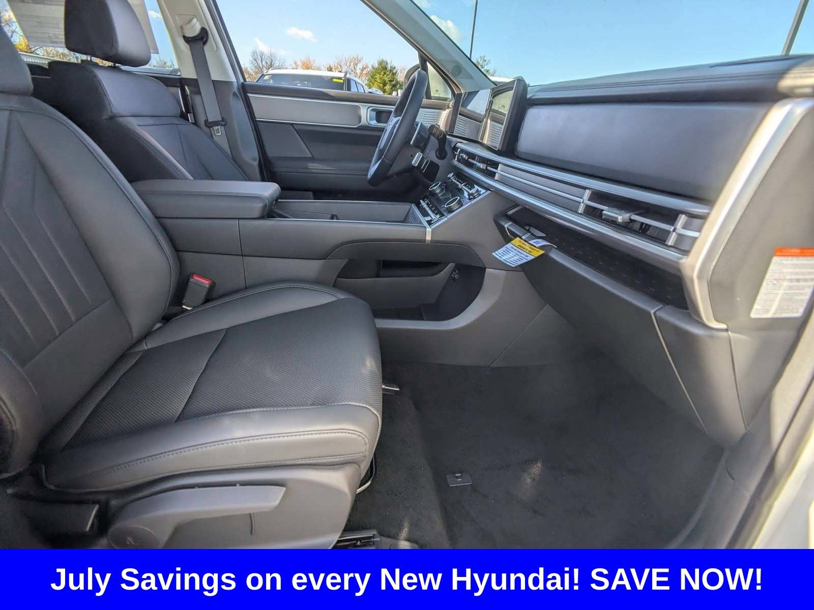 New 2026 Hyundai Santa Fe SEL AWD/4WD image 17