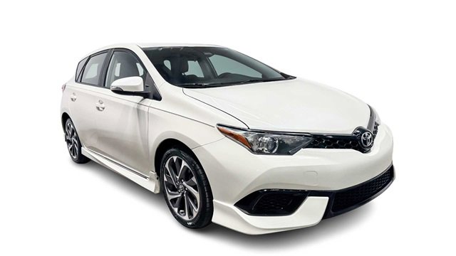 Used 2017 Toyota Corolla iM image 7