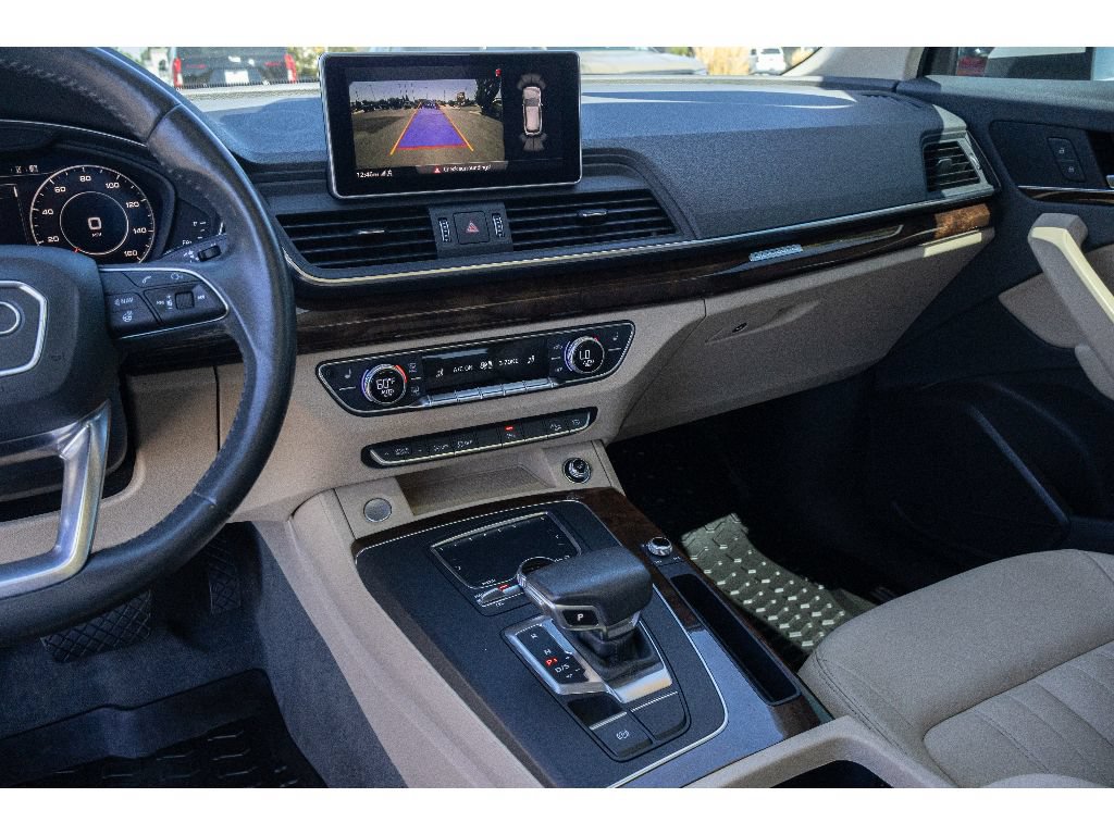 Used 2018 Audi Q5 2.0T Premium Plus AWD/4WD image 23
