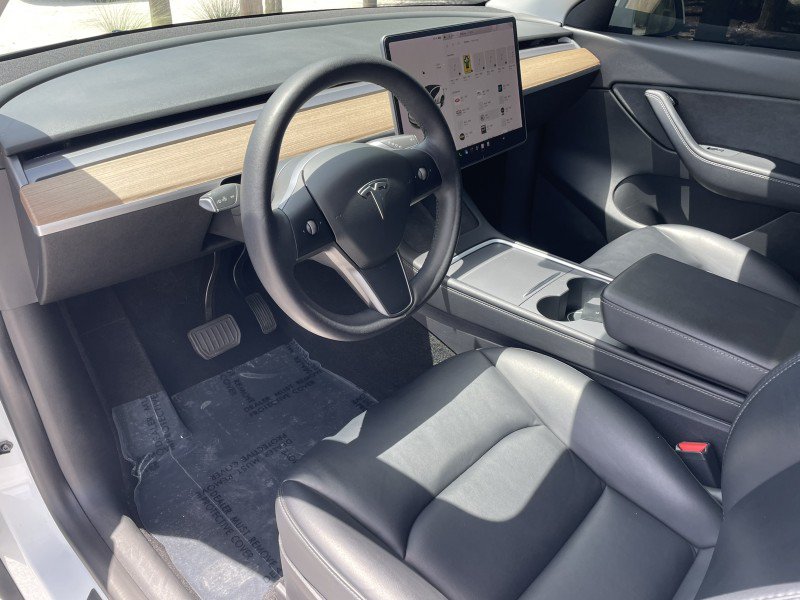 Used 2021 Tesla Model Y Long Range AWD/4WD image 10