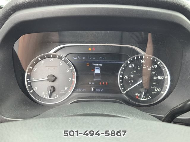 Used 2023 Nissan Titan SV RWD image 25