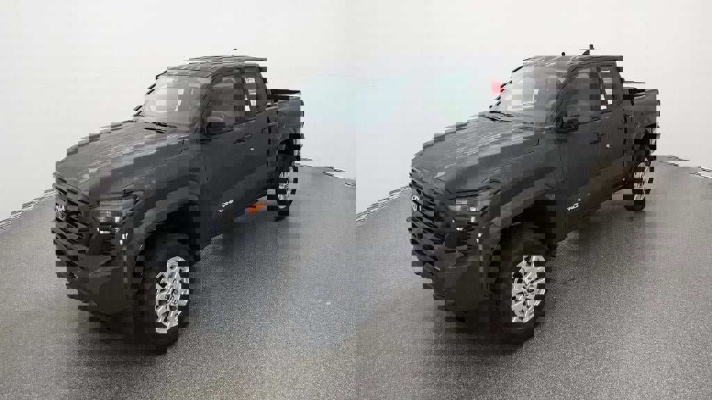 New 2026 Toyota Tacoma SR5