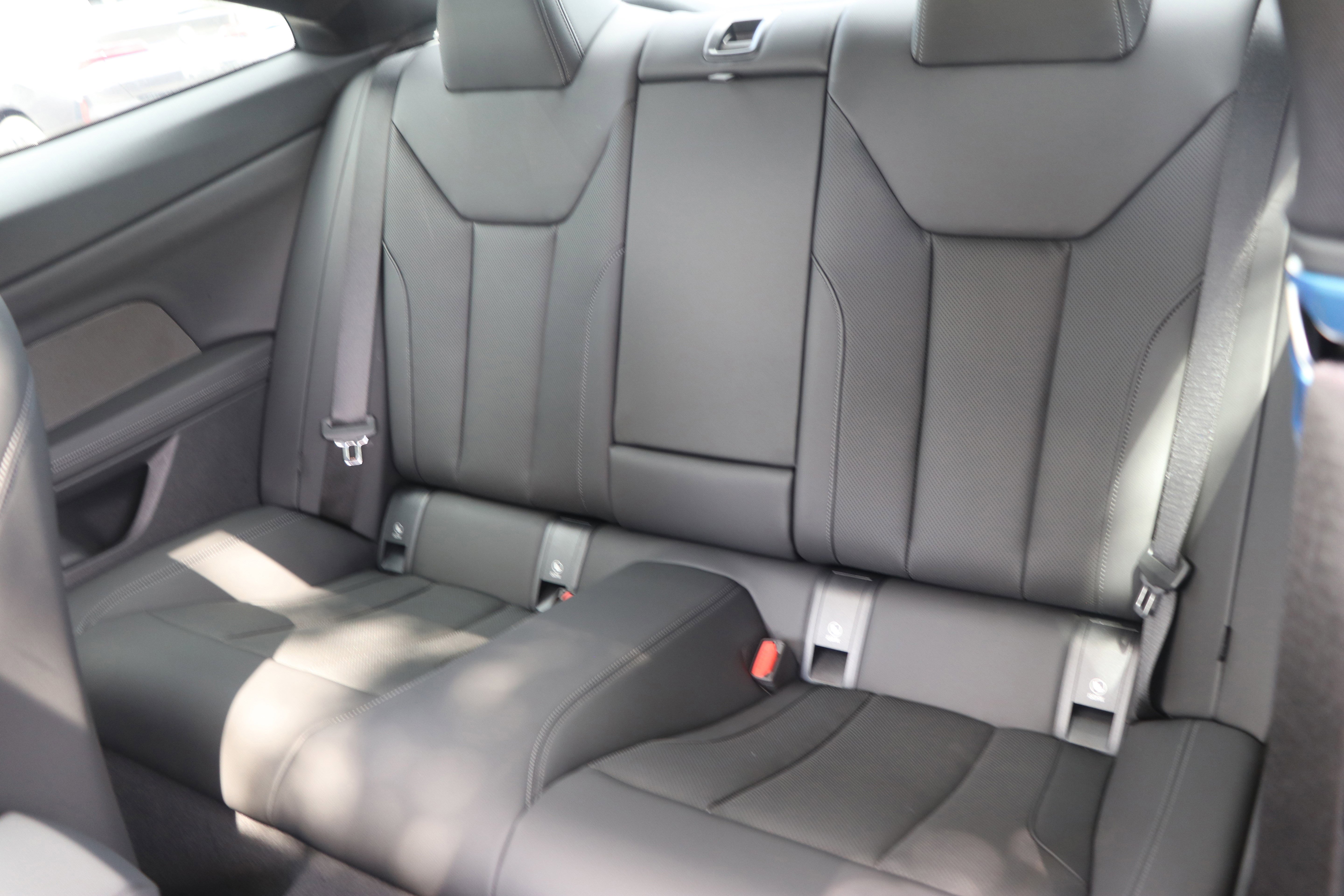 Certified 2026 BMW 430i Coupe w/ Premium Package image 35