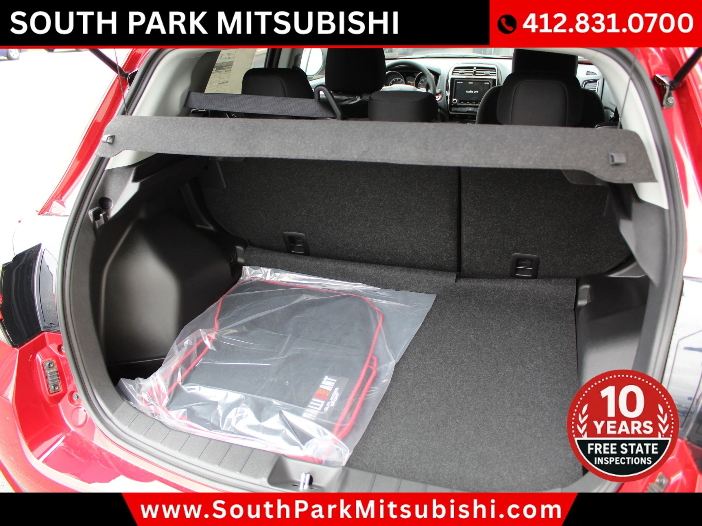 New 2026 Mitsubishi Outlander Sport Ralliart AWD/4WD image 28