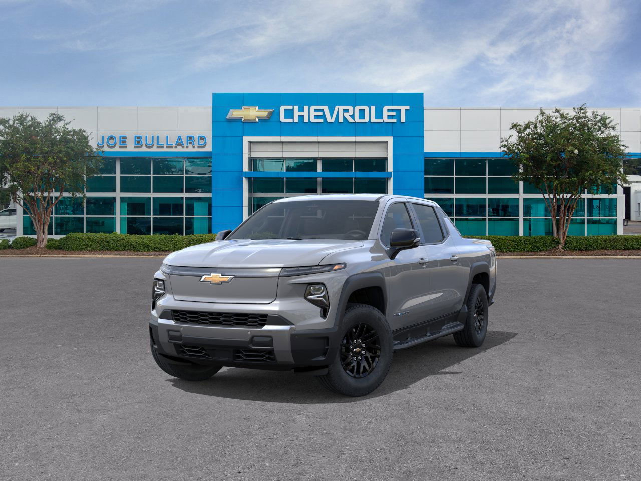 New 2026 Chevrolet Silverado EV LT w/ Plus Package AWD/4WD image 44
