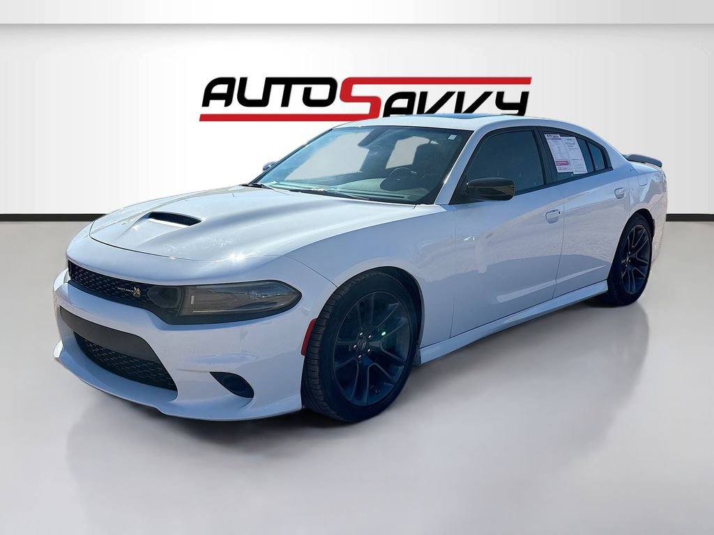 Used 2023 Dodge Charger Scat Pack image 3