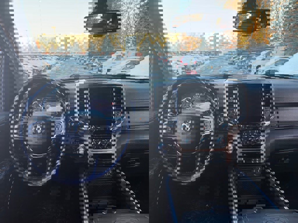 Used 2019 RAM 1500 Laramie image 17