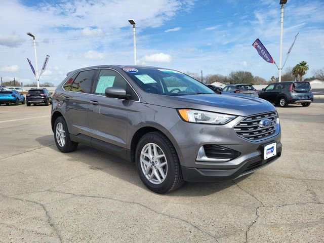 Used 2022 Ford Edge SEL image 23