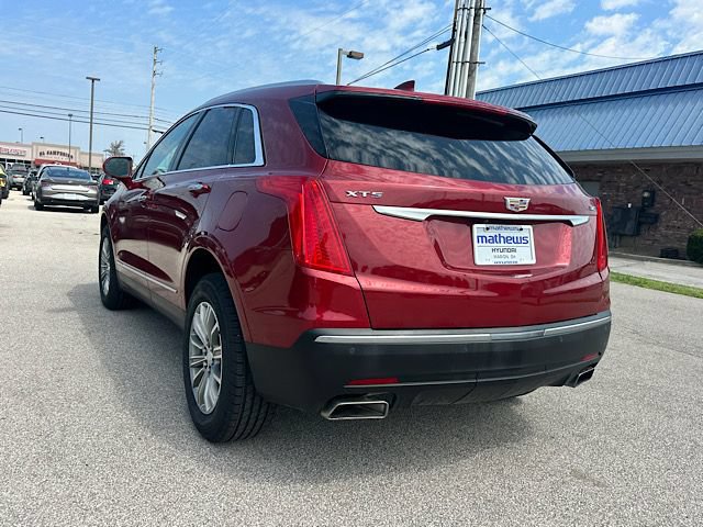 Used 2019 Cadillac XT5 Luxury FWD image 3