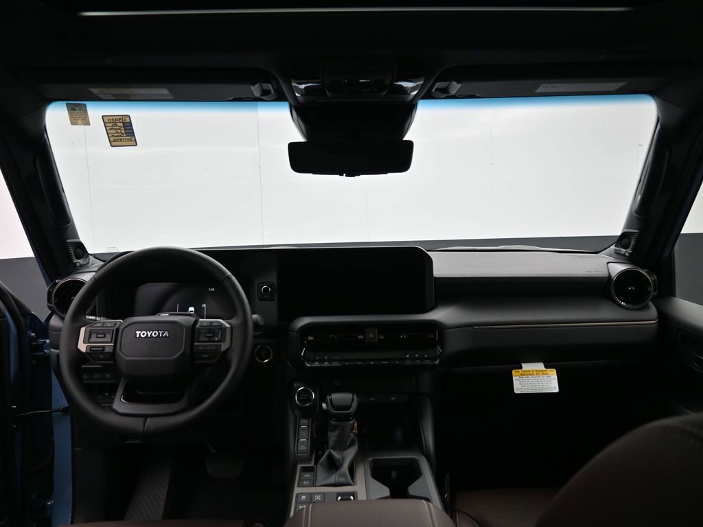 Certified 2025 Toyota Land Cruiser w/ Premium Package image 32