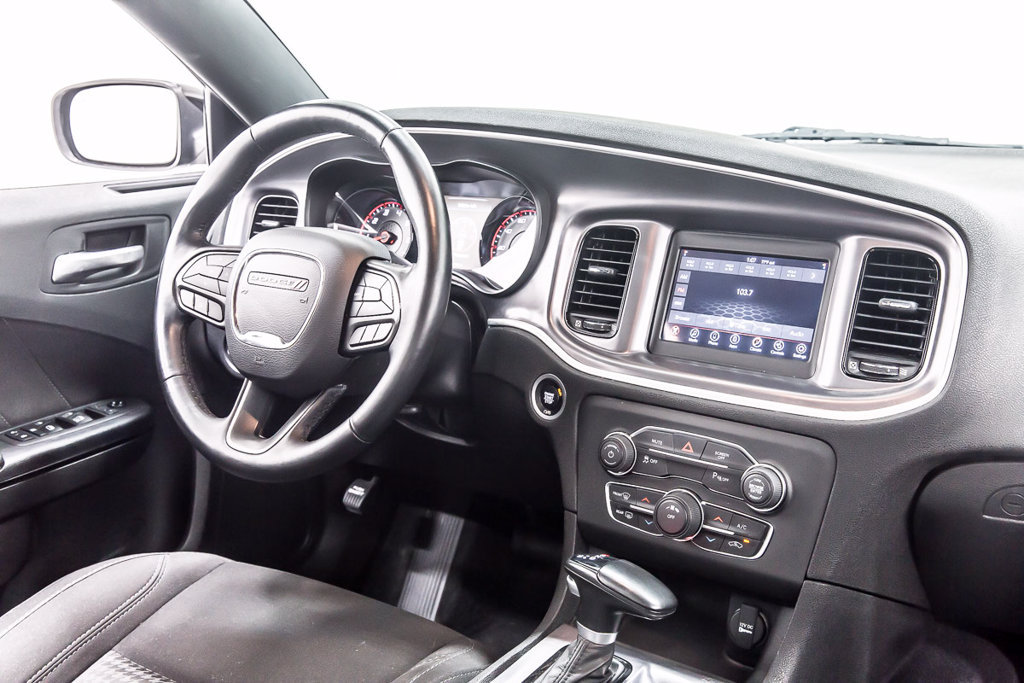 Used 2021 Dodge Charger SXT w/ Blacktop Package RWD image 20