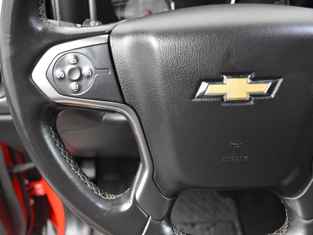 Used 2018 Chevrolet Silverado 1500 LT w/ All Star Edition AWD/4WD image 11
