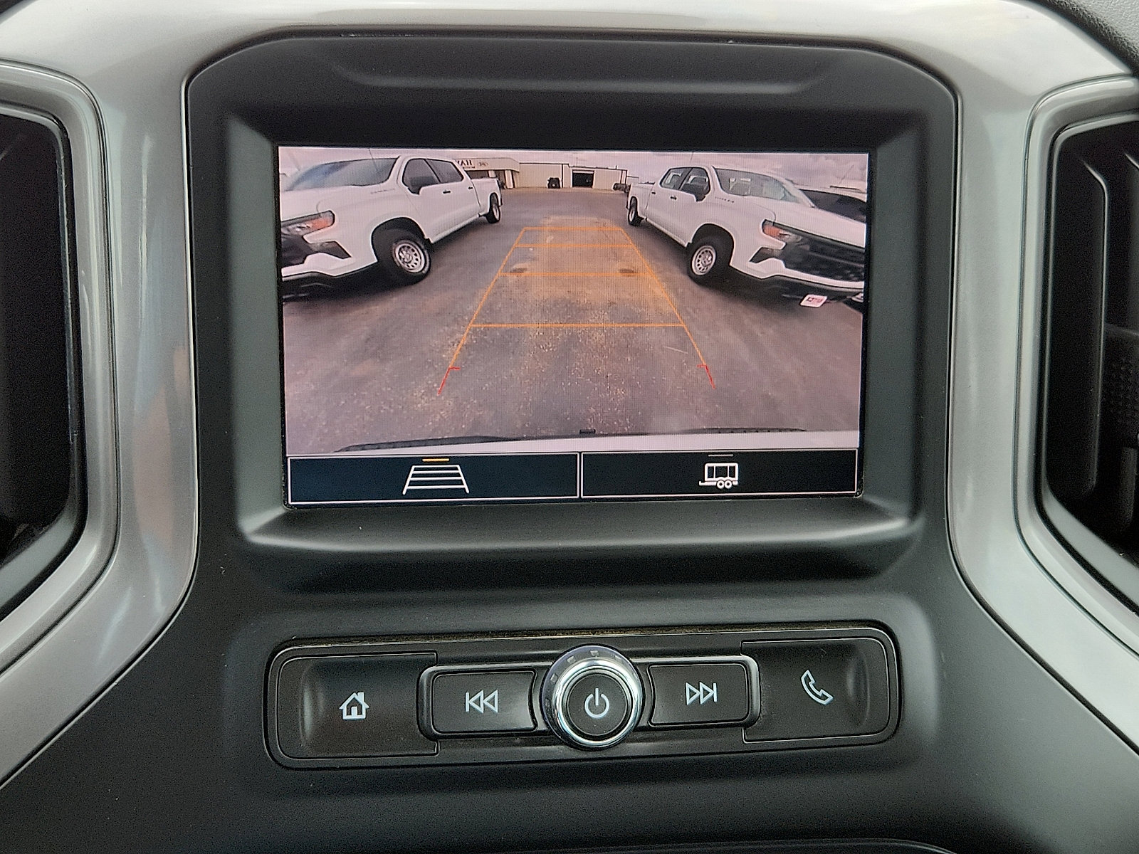 Used 2023 Chevrolet Silverado 1500 W/T w/ Trailering Package image 12