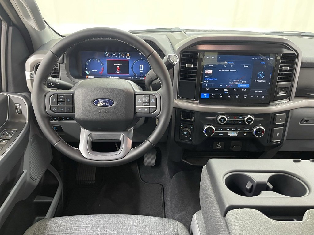 New 2025 Ford F150 XLT w/ Equipment Group 301A Standard image 30