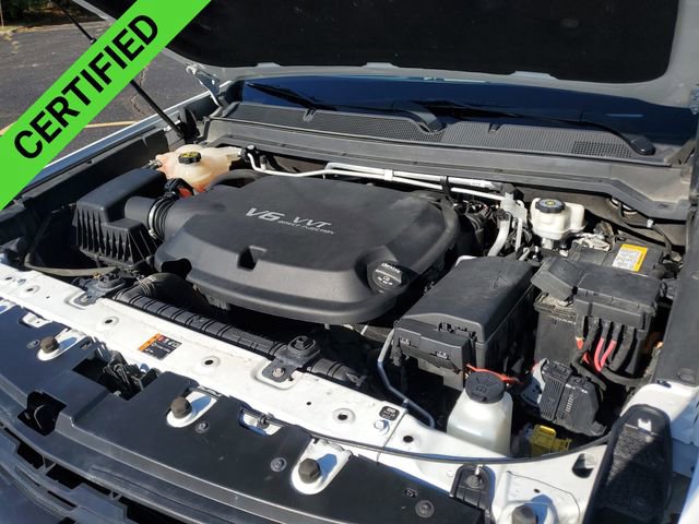 Certified 2020 Chevrolet Colorado Z71 image 27