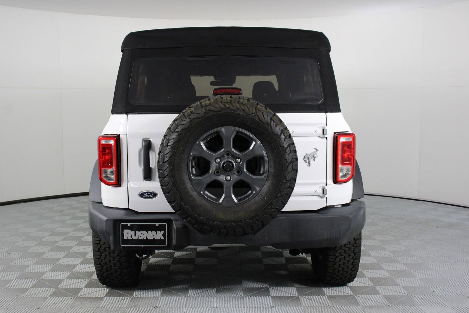 Used 2021 Ford Bronco Big Bend image 5