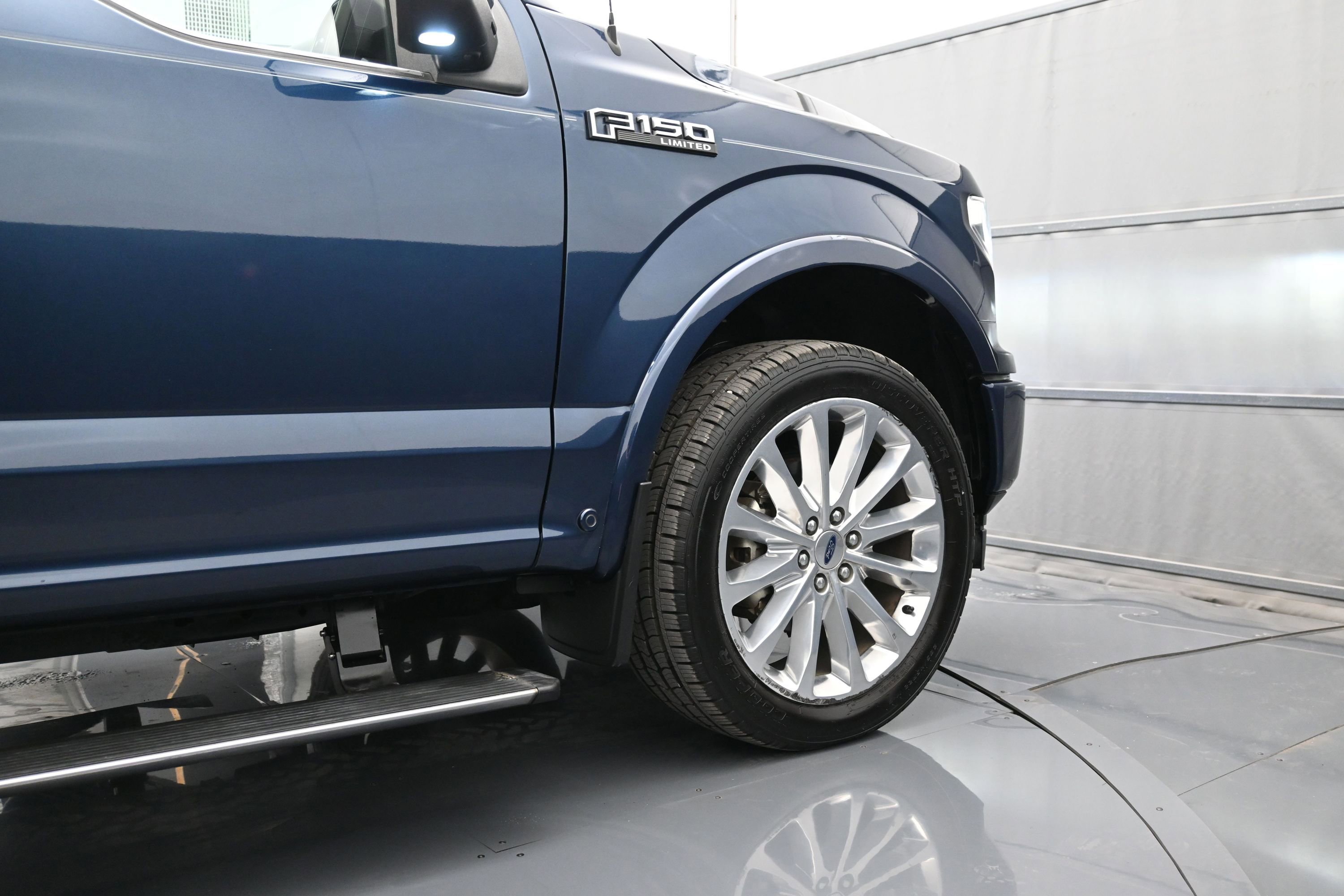 Used 2018 Ford F150 Limited w/ Trailer Tow Package AWD/4WD image 47