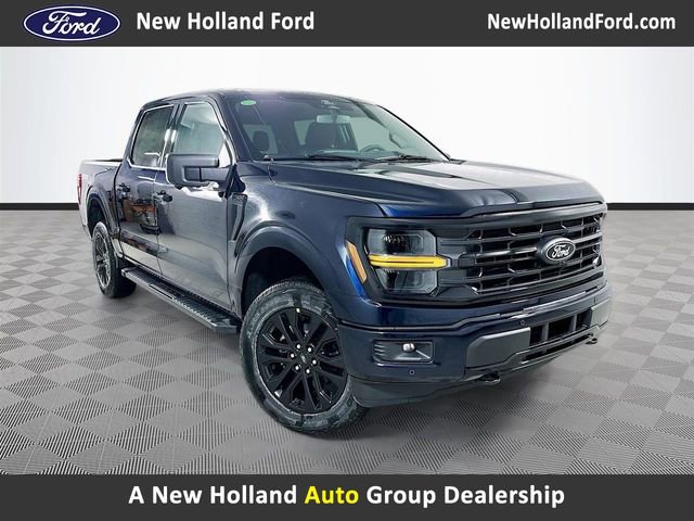 New 2026 Ford F150 XLT w/ Equipment Group 302A MID image 1