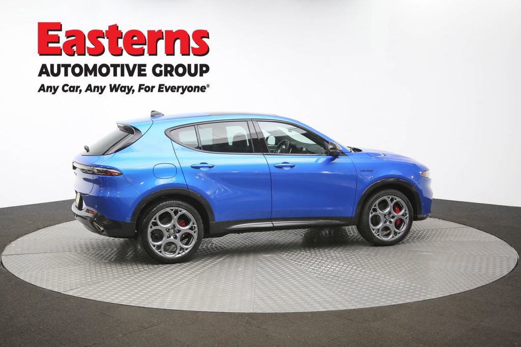Used 2024 Alfa Romeo Tonale Veloce AWD/4WD image 41