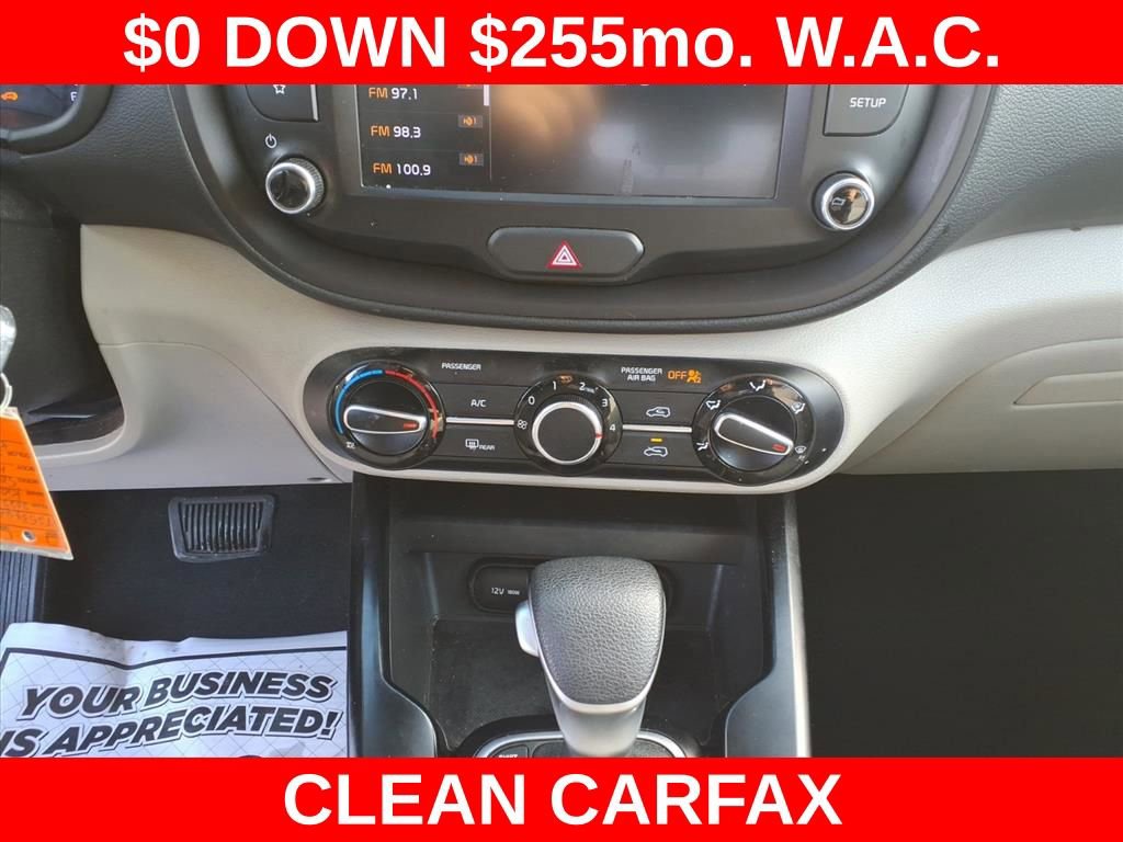 Used 2022 Kia Soul LX image 22