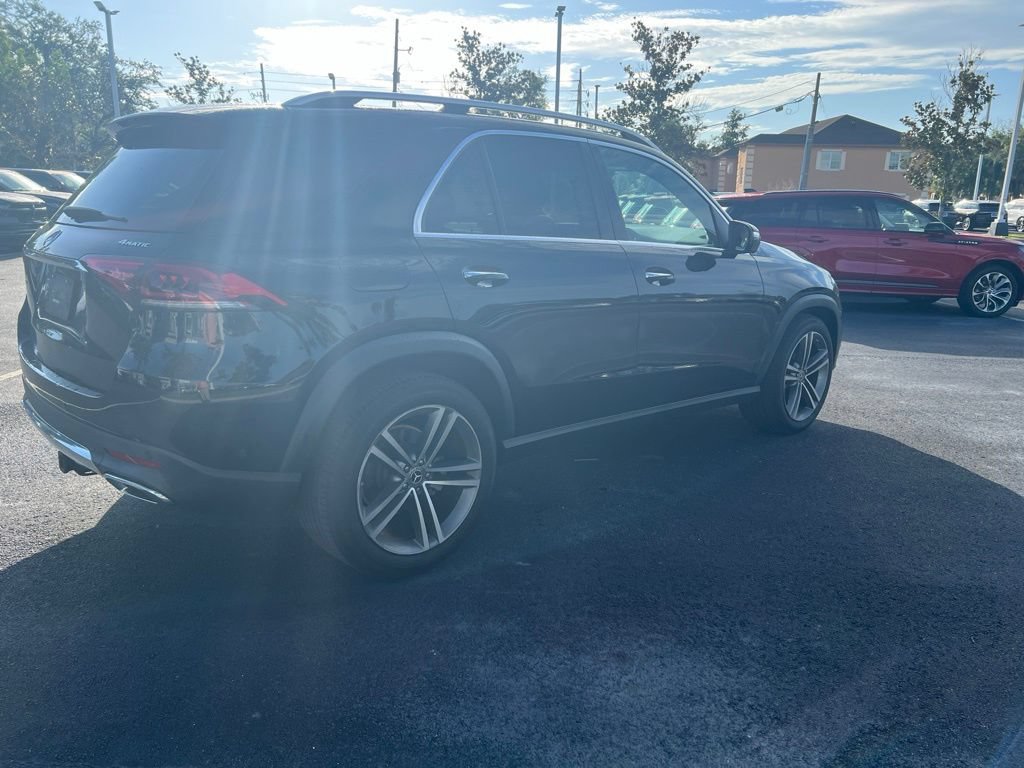 Used 2020 Mercedes-Benz GLE 350 4MATIC image 3