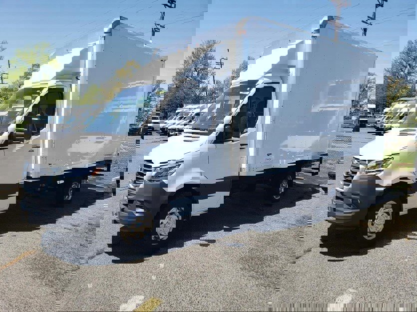 Used 2024 Mercedes-Benz Sprinter 4500