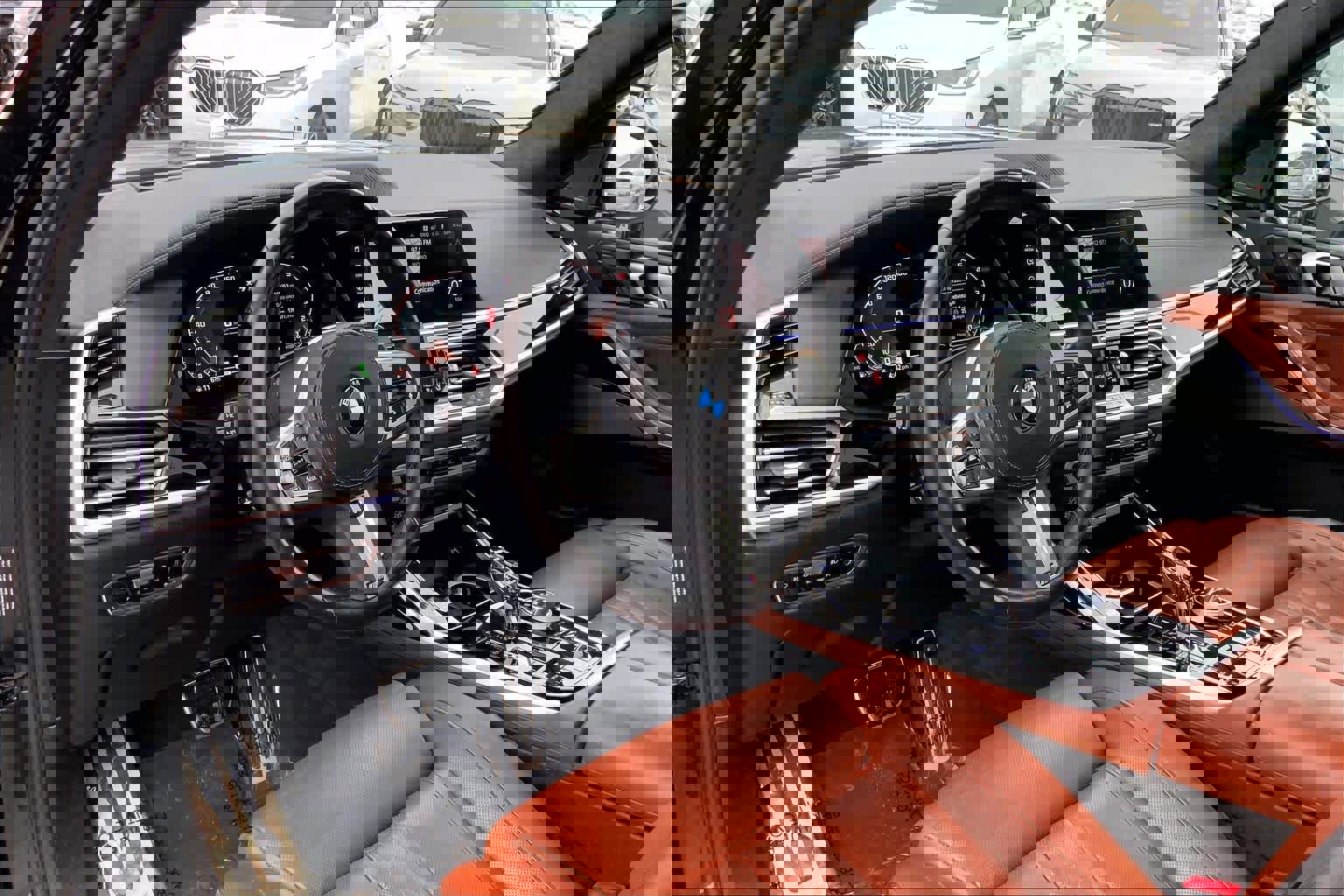 Used 2022 BMW X7 M50i image 17