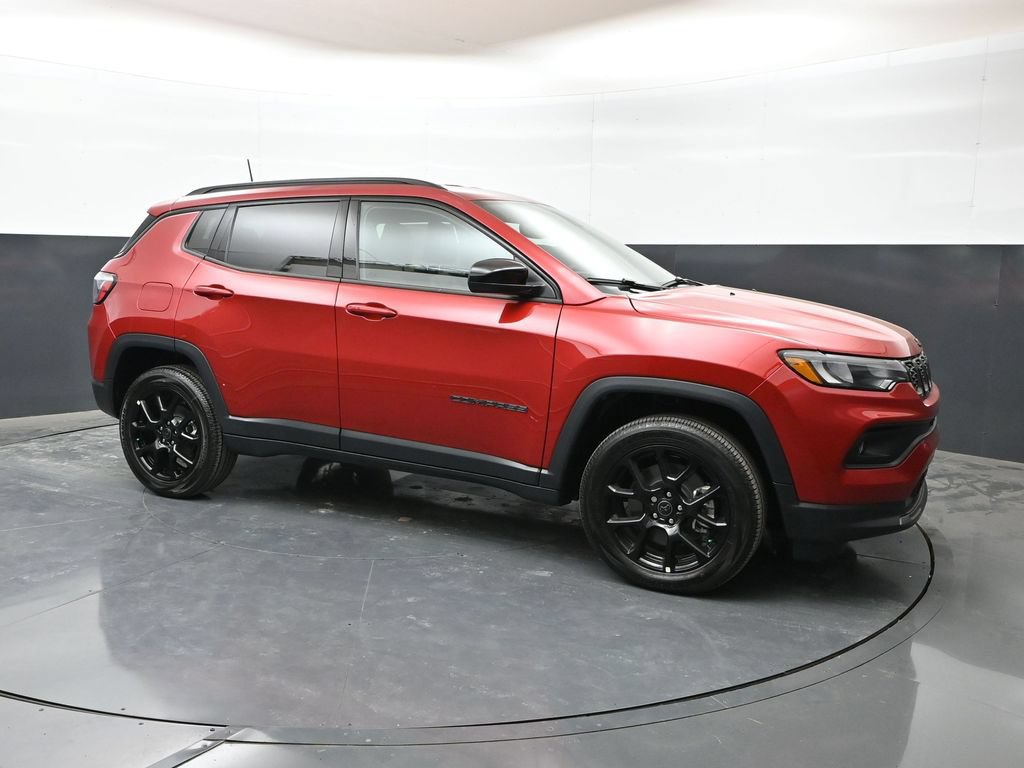 New 2026 Jeep Compass Latitude AWD/4WD image 1